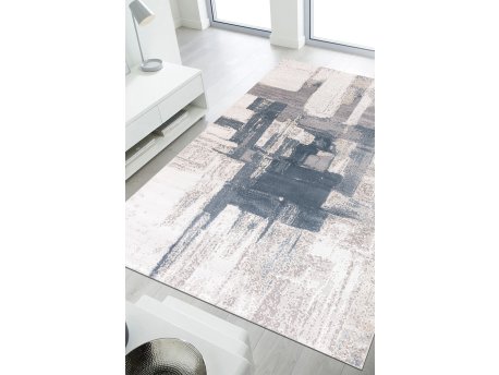 Conceptum Hypnose Tepih (240x330) Bafra T1198 White