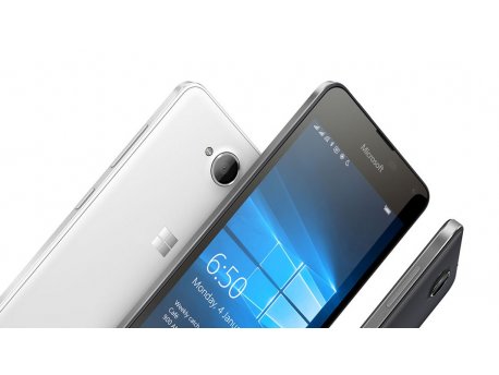 MICROSOFT Lumia 650 DS Black Dual Sim