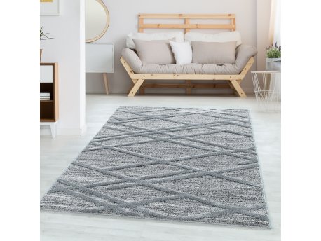 Conceptum Hypnose Tepih (280x370) Pısa 4706 Grey