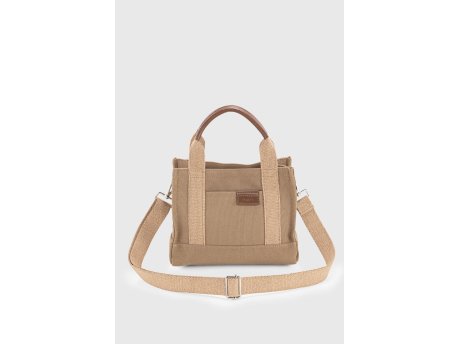 Zoozie Bags Ženska torba 232 Brown