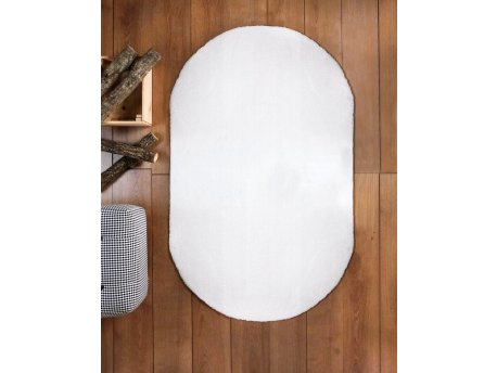 Conceptum Hypnose Tepih (150x200) Tavsan Tuyu White