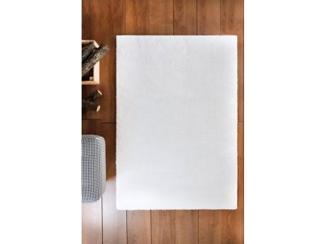 Conceptum Hypnose Tepih (150x200) Tavsan Tuyu White v2
