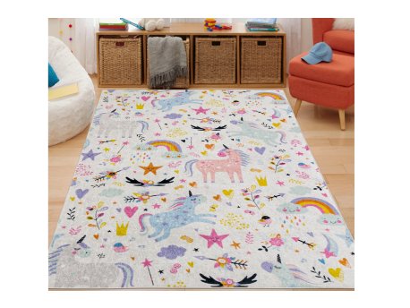 Conceptum Hypnose Tepih (180x290) 4022A Multicolor