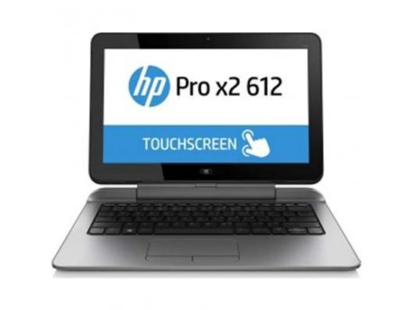 HP Pro x2 612 G1 Tablet with Power Keyboard (J9Z38AW)