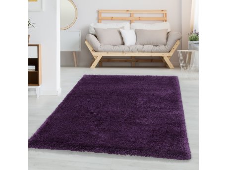Conceptum Hypnose Tepih (240x340) Fluffy 3500 Lilac