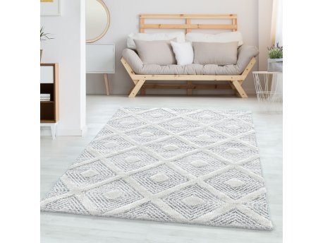 Conceptum Hypnose Tepih (240x340) Pısa 4707 Grey