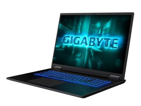 GIGABYTE A18 3VH (18 inch, QHD+ 165Hz, Ryzen 7 260, 16GB, 1TB SSD, RTX 5060 8GB, RGB Backlit)