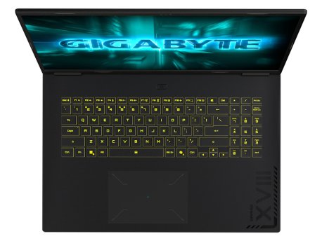 GIGABYTE A18 3WH (18 inch, QHD+ 165Hz, Ryzen 7 260, 32GB, 1TB SSD, RTX 5070 8GB, RGB Backlit)