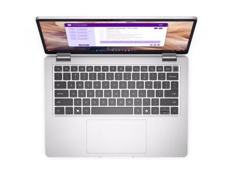 DELL Pro 13 Plus (FHD+ IPS Touch, Ultra 5 235U, 16GB, 512GB SSD, Backlit, FP, SC, Win 11 Pro, 3yr ProSupport)