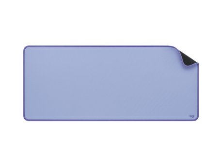 LOGITECH Desk Mat Studio podloga za miš, svetlo plava
