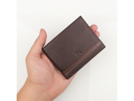 Zoozie Bags Muški braon novčanik 0985