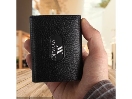 Zoozie Bags Muški novčanik crna boja 4465