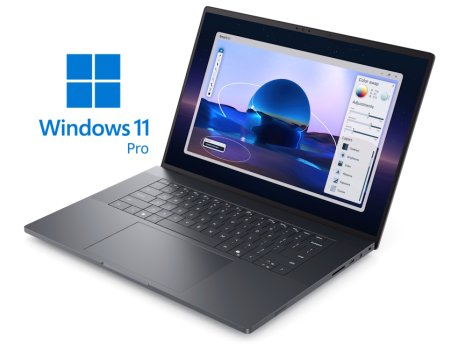 DELL Pro Max 16 Premium (FHD+ 500nits, Ultra 9 285H, 64GB, 1TB SSD, RTX PRO 2000 8GB, Backlit, FP, Win 11 Pro, 3yr ProSupport)