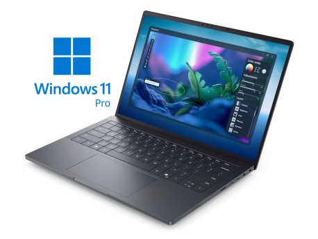 DELL Pro Max 14 Premium (FHD+ 400nits, Ultra 7 265H, 32GB, 1TB SSD, RTX PRO 1000 8GB, Backlit, FP, Win 11 Pro, 3yr ProSupport)