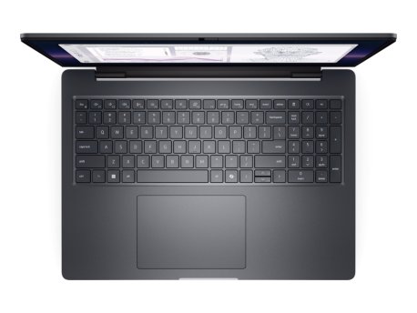 DELL Pro Max 16 Plus (FHD+ 500nits, Ultra 7 265HX, 32GB, 1TB SSD, RTX PRO 2000 8GB, Backlit, FP, SC, Win 11Pro, 3yr ProSupport)