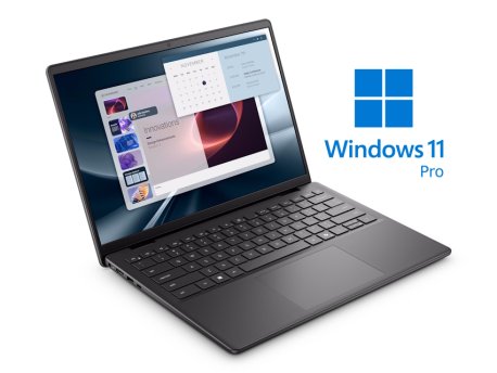 DELL Pro 14 Essential PV14255 (FHD+ IPS 300nits, Ryzen 7 250, 16GB, 512GB SSD, Win 11 Pro)