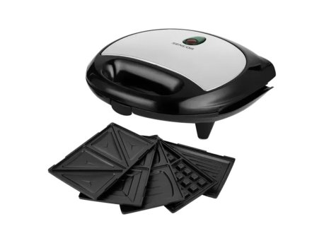 SENCOR Aparat za sendviče SSM 9510SS