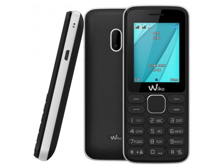 WIKO LUBI 4 WHITE/BLACK