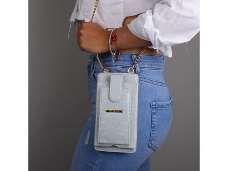 Zoozie Bags Plavi ženski novčanik 1197