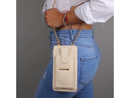 Zoozie Bags Bež ženski novčanik 1180