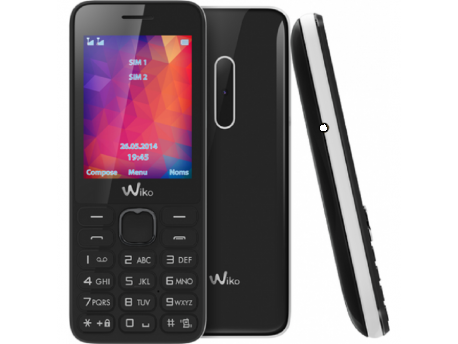 WIKO RIFF 2 BLACK