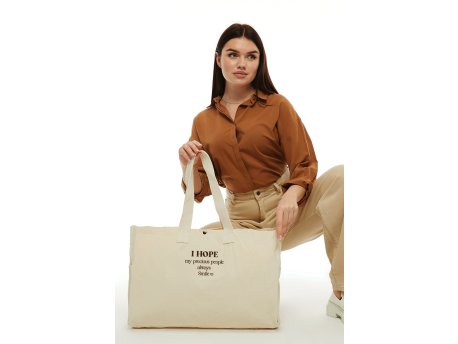 Zoozie Bags Krem ženska torba 2199