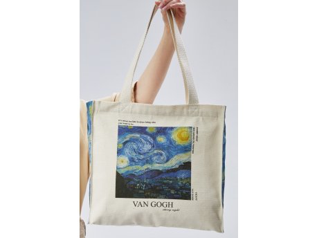 Zoozie Bags Ženska torba od platna 2270