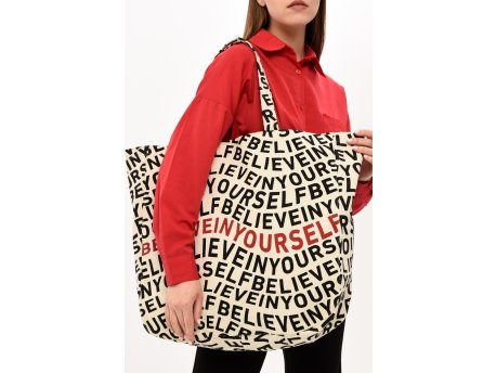 Zoozie Bags Ženska torba krem 2046