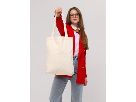 Zoozie Bags Ženska krem torba 2075