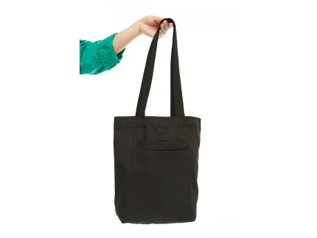 Zoozie Bags Crna ženska torba 2116