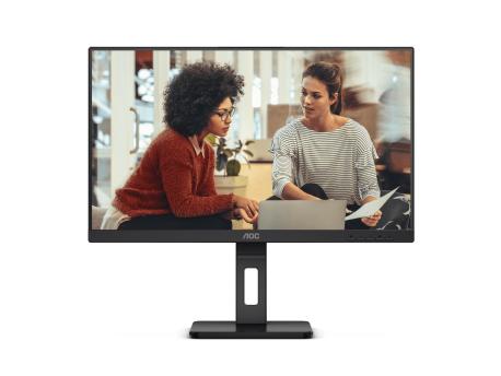 AOC Monitor 27'' AOC 27E3QAF IPS 1920x1080/75Hz/4ms/HDMI/DP/VGA