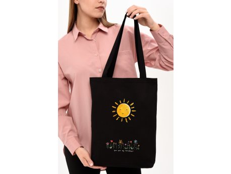 Zoozie Bags Ženska pamučna torba 1502