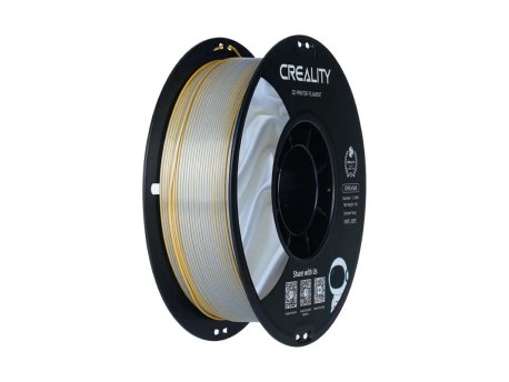 Creality CR-SILK Gold-Silver 1.75mm Filament