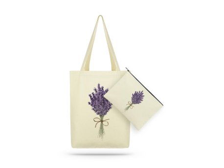 Zoozie Bags Komplet torbe i novčanika pd pamuka 1357