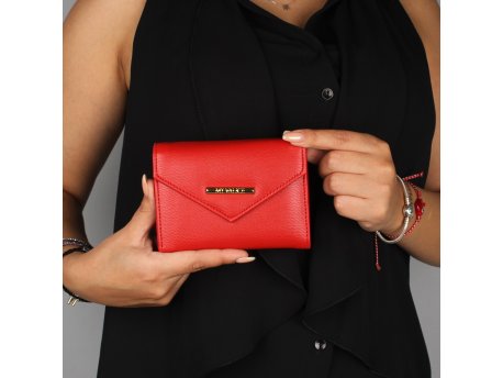 Zoozie Bags Crveni ženski novčanik 1388