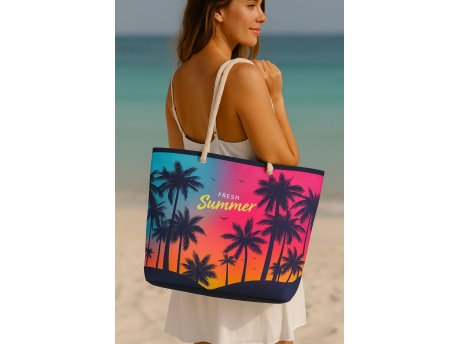 Zoozie Bags Torba za plažu YLC PJ 049