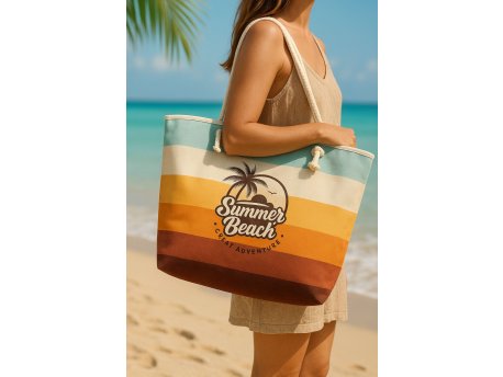 Zoozie Bags Torba za plažu YLC PJ 051