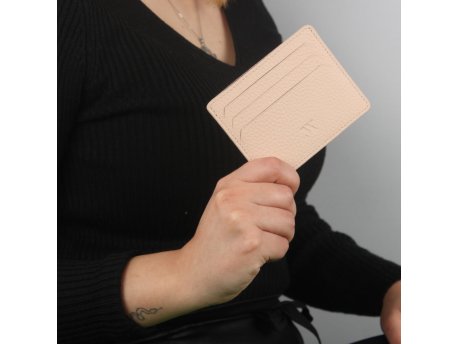 Zoozie Bags Novčanik u puder roze boji 4335