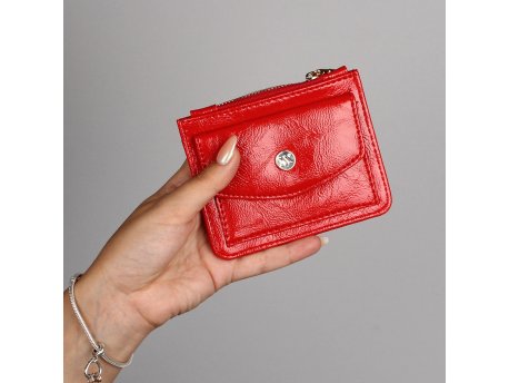 Zoozie Bags Crveni ženski novčanik 1258