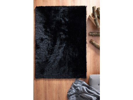 Conceptum Hypnose Tepih staza (80x150) Tavsan Tuyu Black