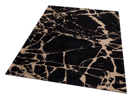 Conceptum Hypnose Tepih staza (80x150) Sm 21 Black Gold Xw