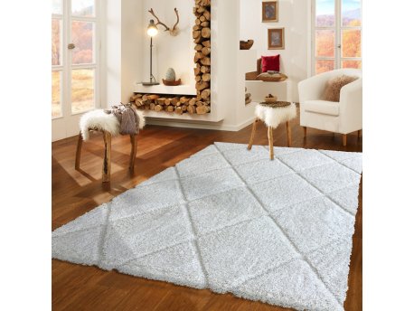 Conceptum Hypnose Tepih staza (80x150) 2001A White