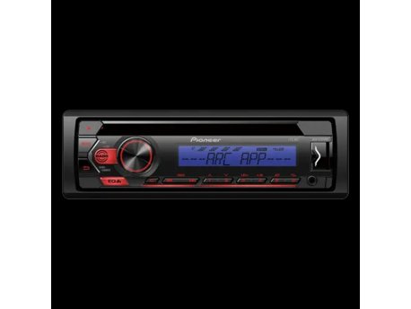 PIONEER Auto radio DEH-S120UBB