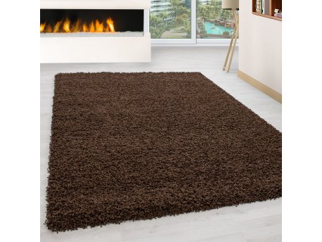 Conceptum Hypnose Tepih staza (80x150) Life 1500 Brown