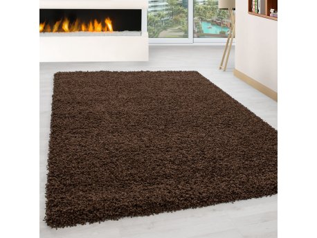 Conceptum Hypnose Tepih staza (80x150) Life 1500 v2 Brown
