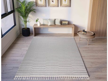 Conceptum Hypnose Tepih staza (80x150) Grove Beige Grey