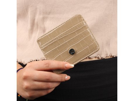 Zoozie Bags Bež ženski novčanik 2484