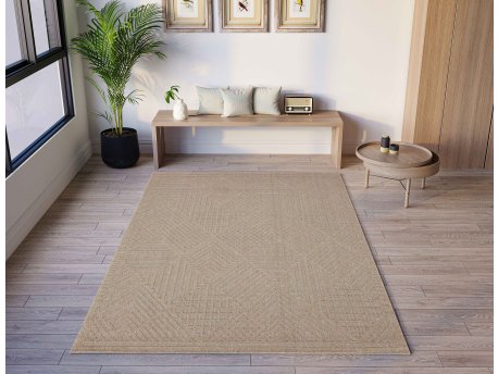 Conceptum Hypnose Tepih staza (80x150) Fava Beige