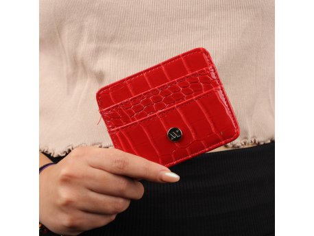 Zoozie Bags Crveni ženski novčanik 2514