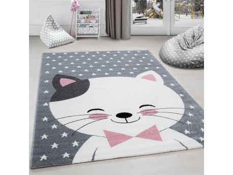 Conceptum Hypnose Tepih staza (80x150) Kids 0550 Pink